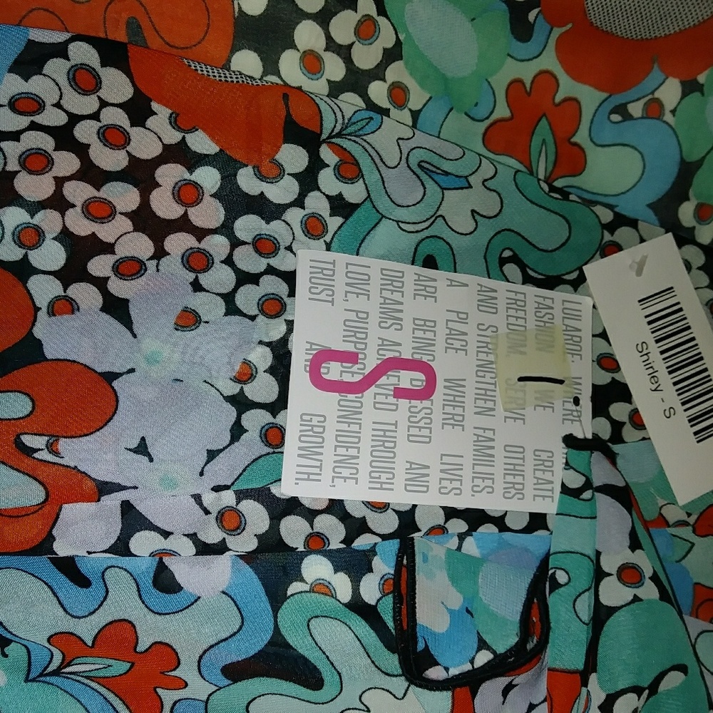 Lularoe Shirley